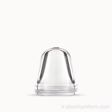 100ml kozmetik şişe için 30mm 12g PET PREForm